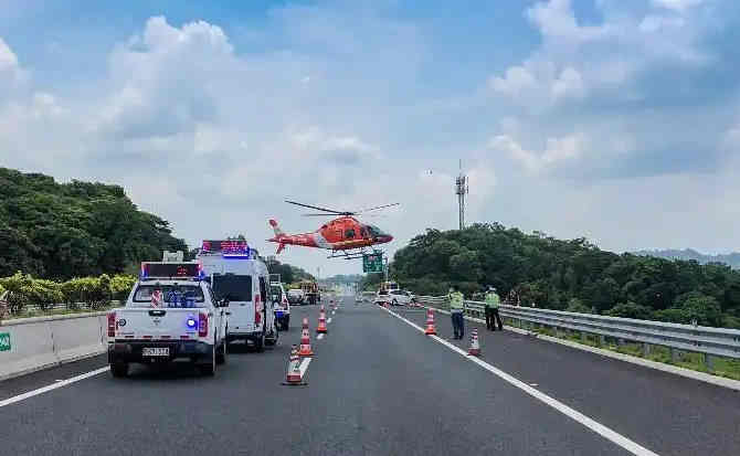 扬州高速公路汽车救援案例
